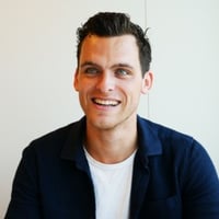 Paul Sintnicolaas, oprichter van De Buzzer